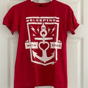 Sleeping with Sirens T-shirt